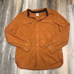 The North Face Valley Twill Flannel